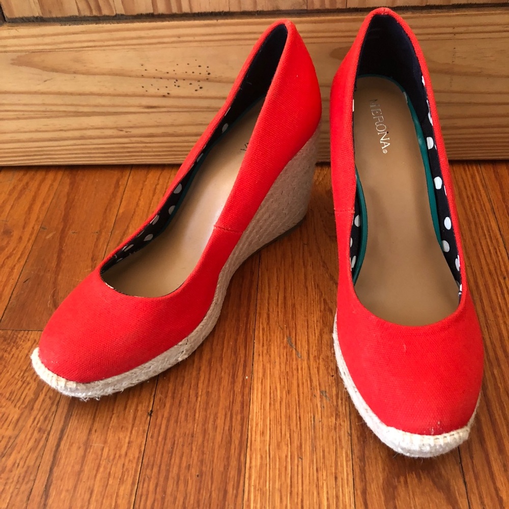 Merona Wedge Shoes